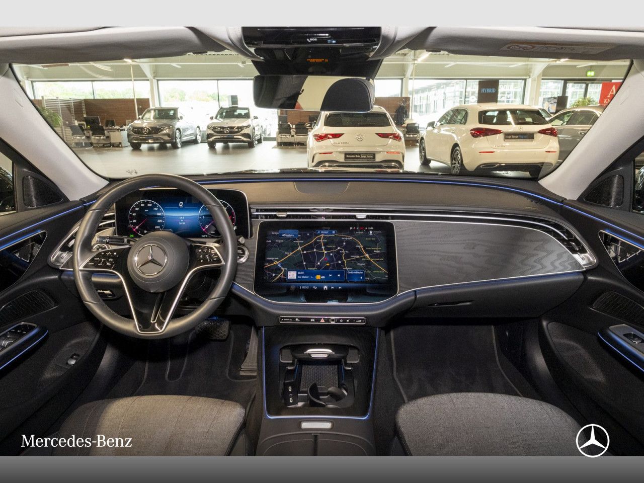 Mercedes-Benz E-Klasse – Bild 6