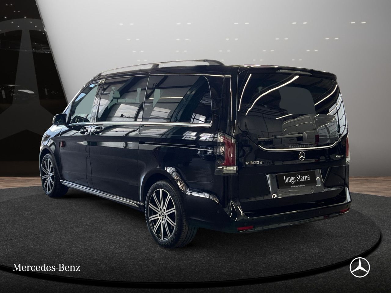 Mercedes-Benz V-Klasse – Bild 7