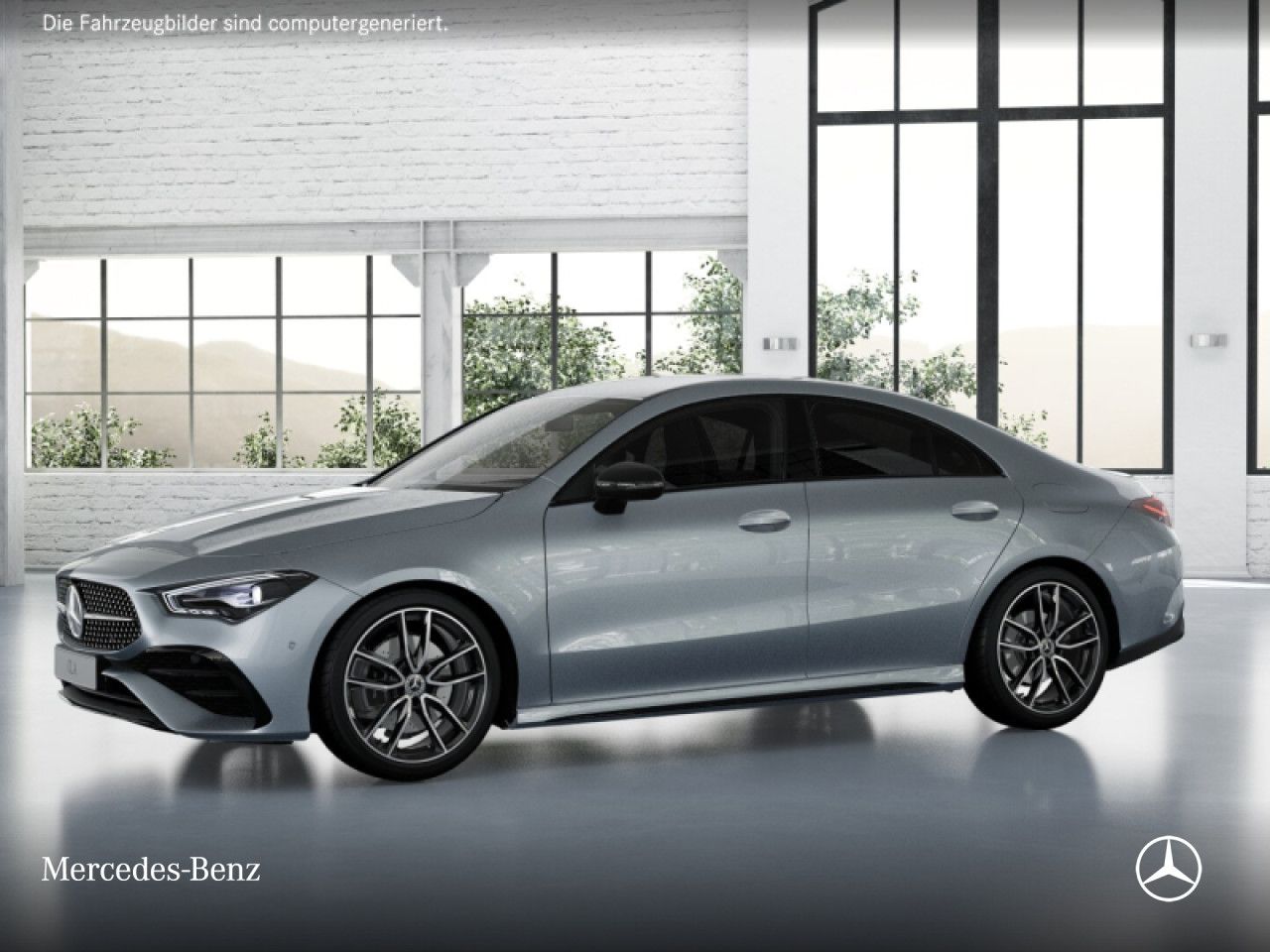 Mercedes-Benz CLA – Bild 2