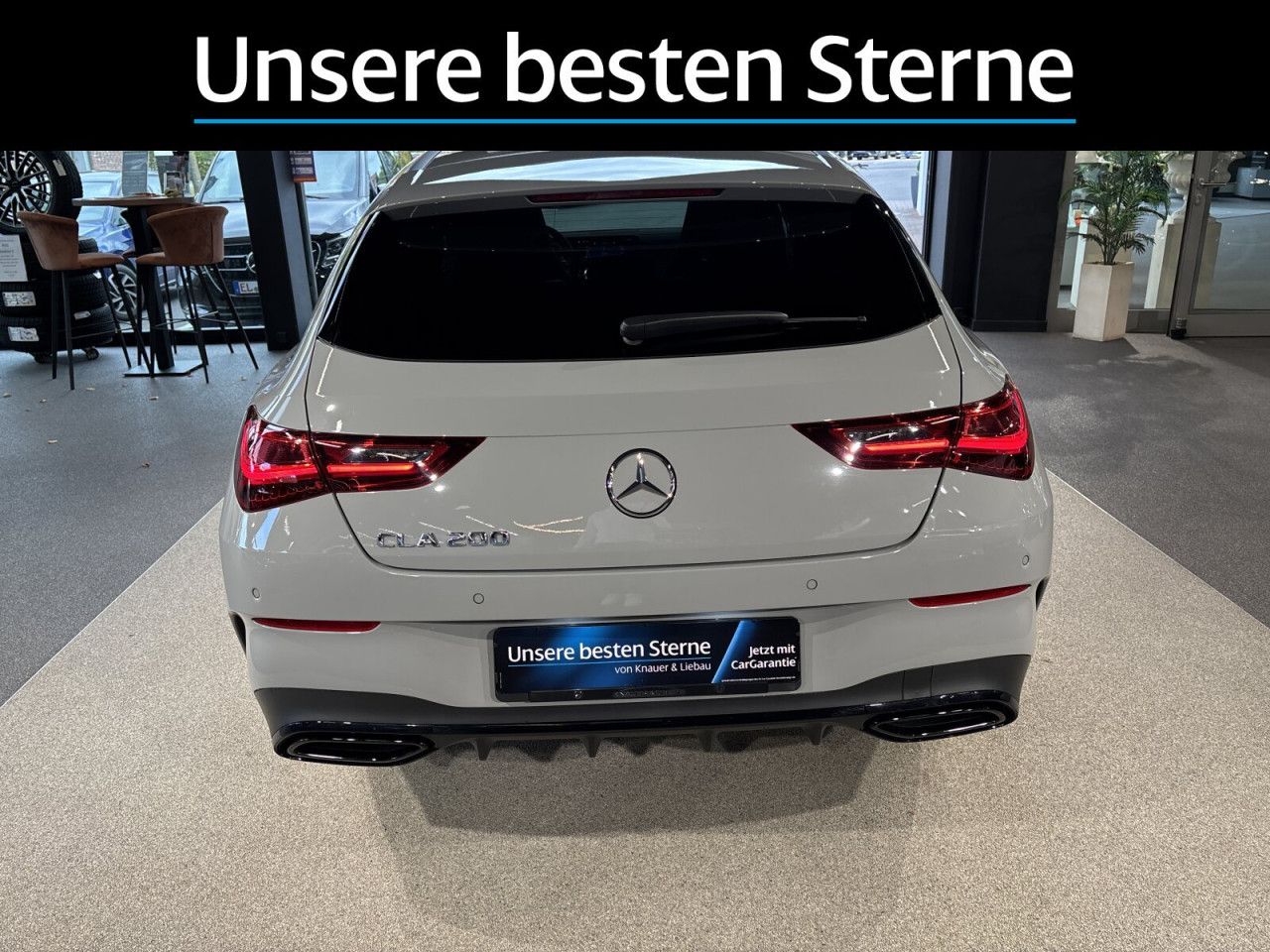 Mercedes-Benz CLA – Bild 11