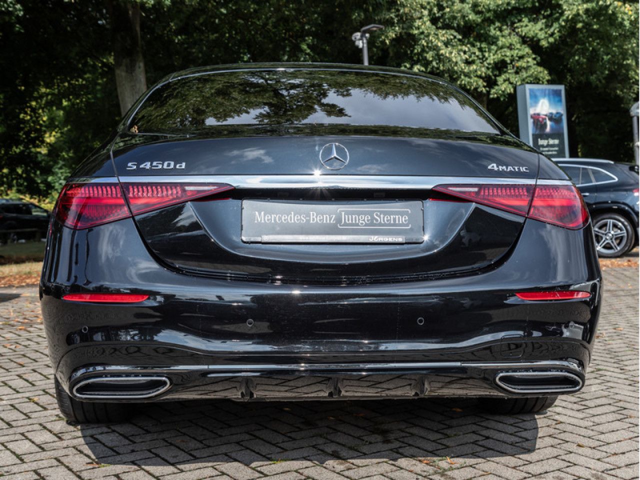 Mercedes-Benz S-Klasse – Bild 4