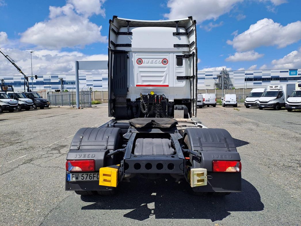 IVECO | S-WAY AS440S51T/P