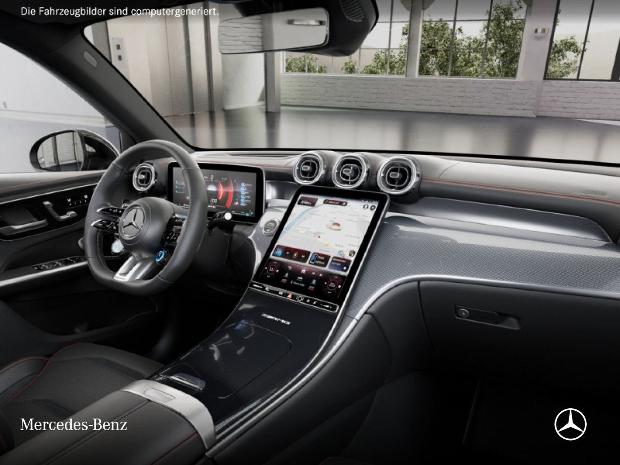 Mercedes-Benz GLC – Bild 8