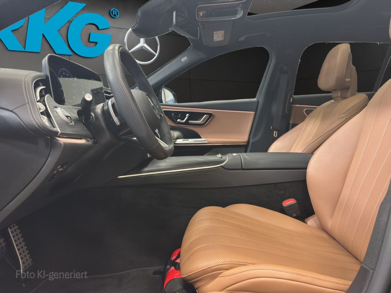 Mercedes-Benz E-Klasse – Bild 5