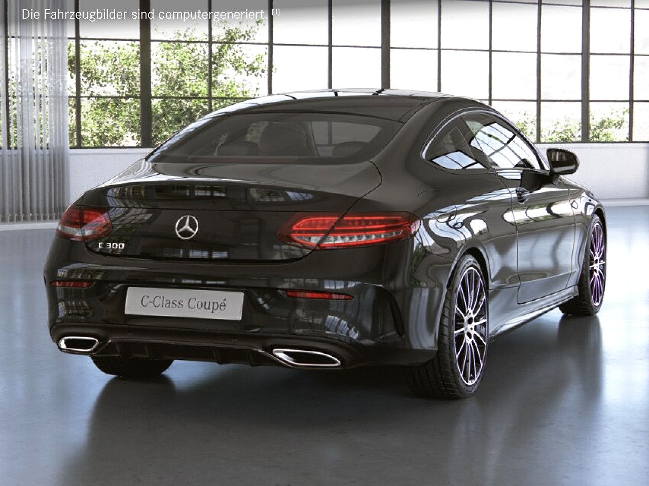 Mercedes-Benz C-Klasse – Bild 21