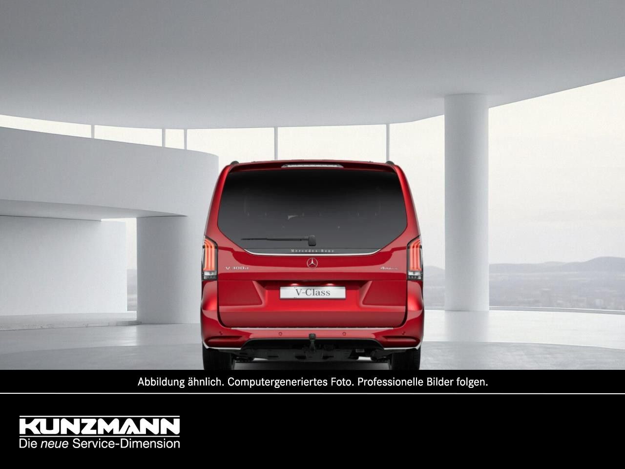 Mercedes-Benz V-Klasse – Bild 8