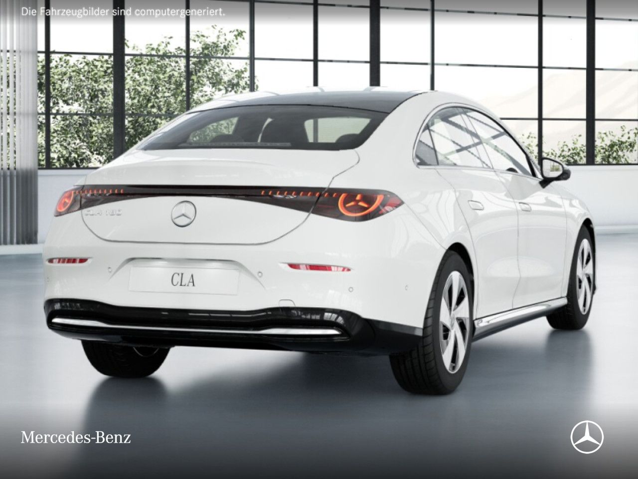 Mercedes-Benz CLA – Bild 3