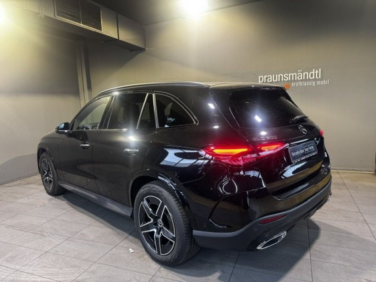 Mercedes-Benz GLC – Bild 12