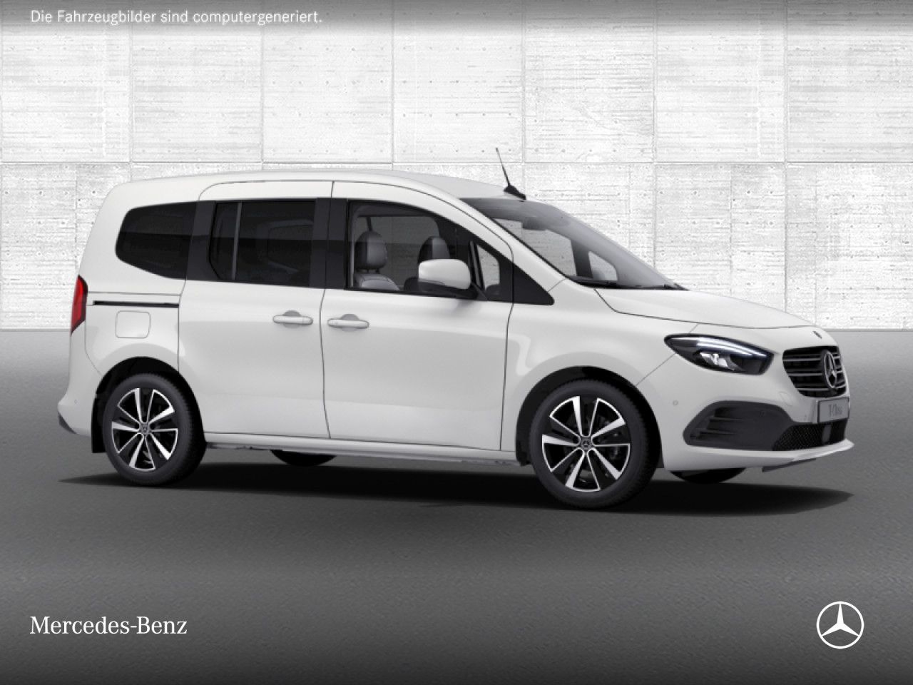 Mercedes-Benz T-Klasse – Bild 13