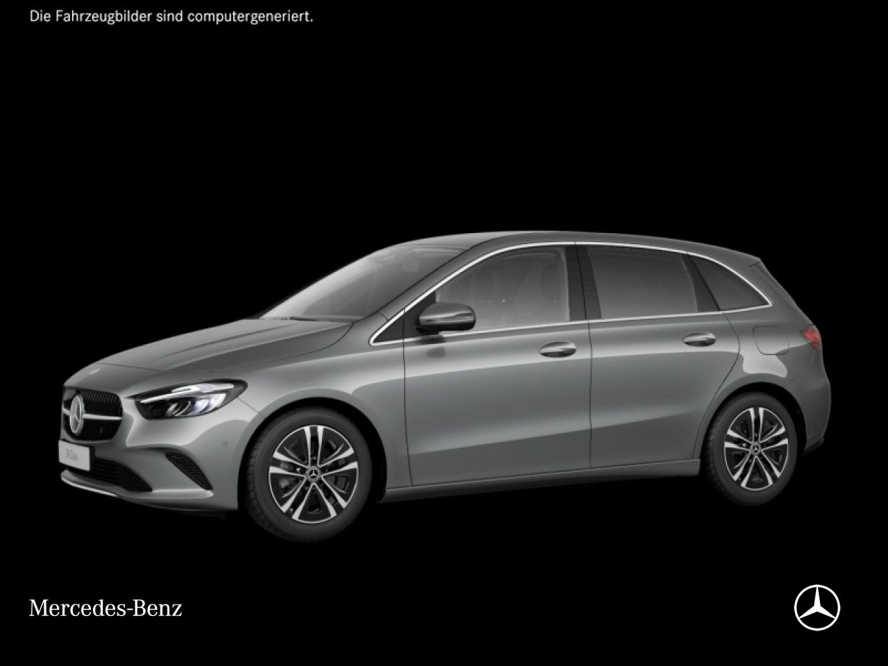 Mercedes-Benz B-Klasse – Bild 2