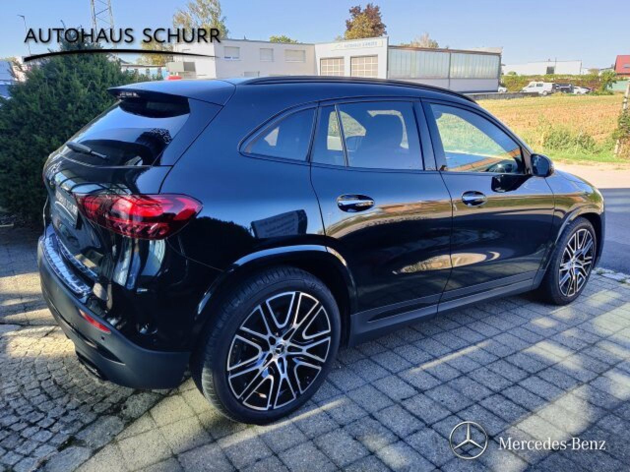 Mercedes-Benz GLA – Bild 4