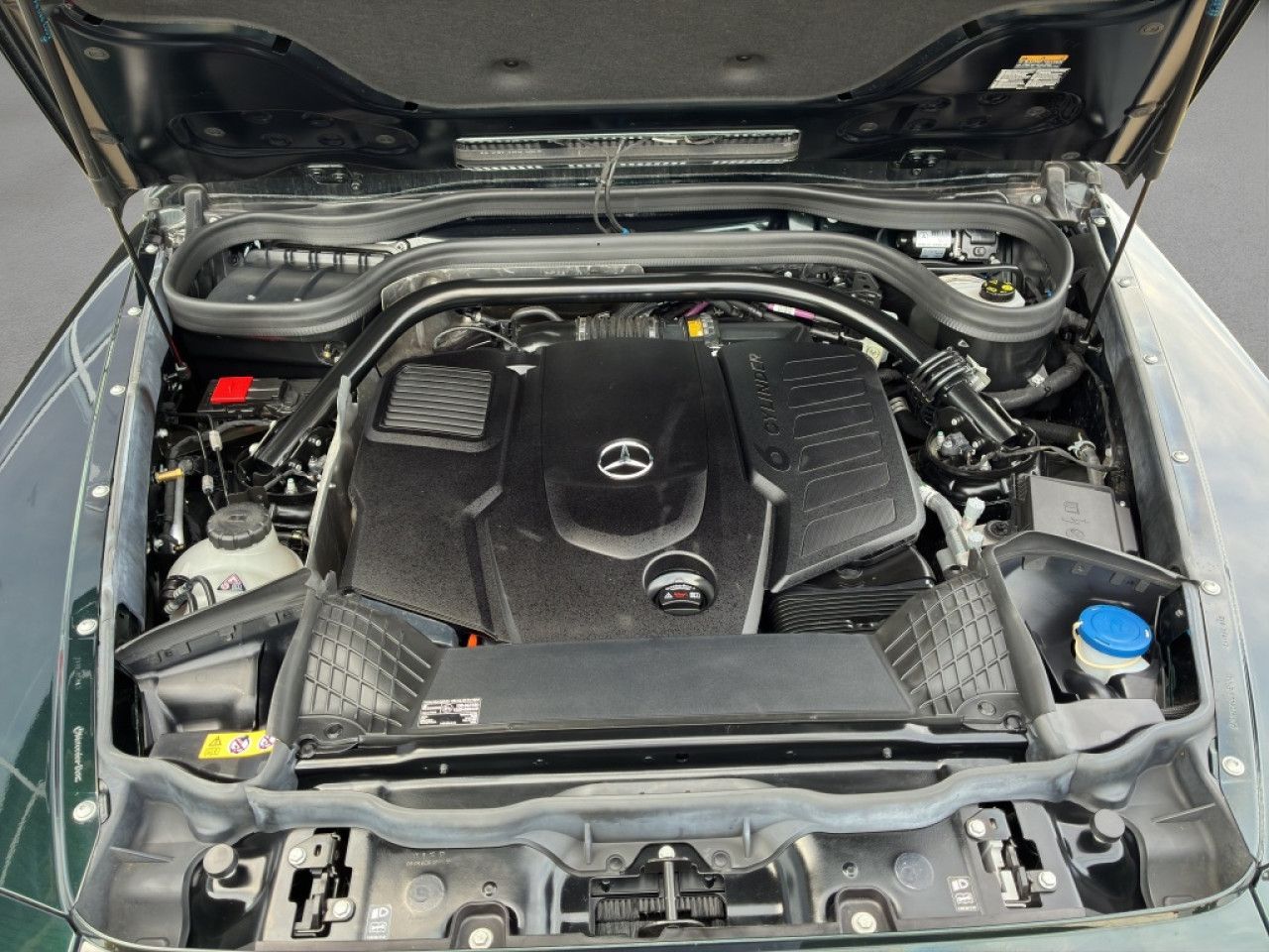 Mercedes-Benz G-Klasse – Bild 17