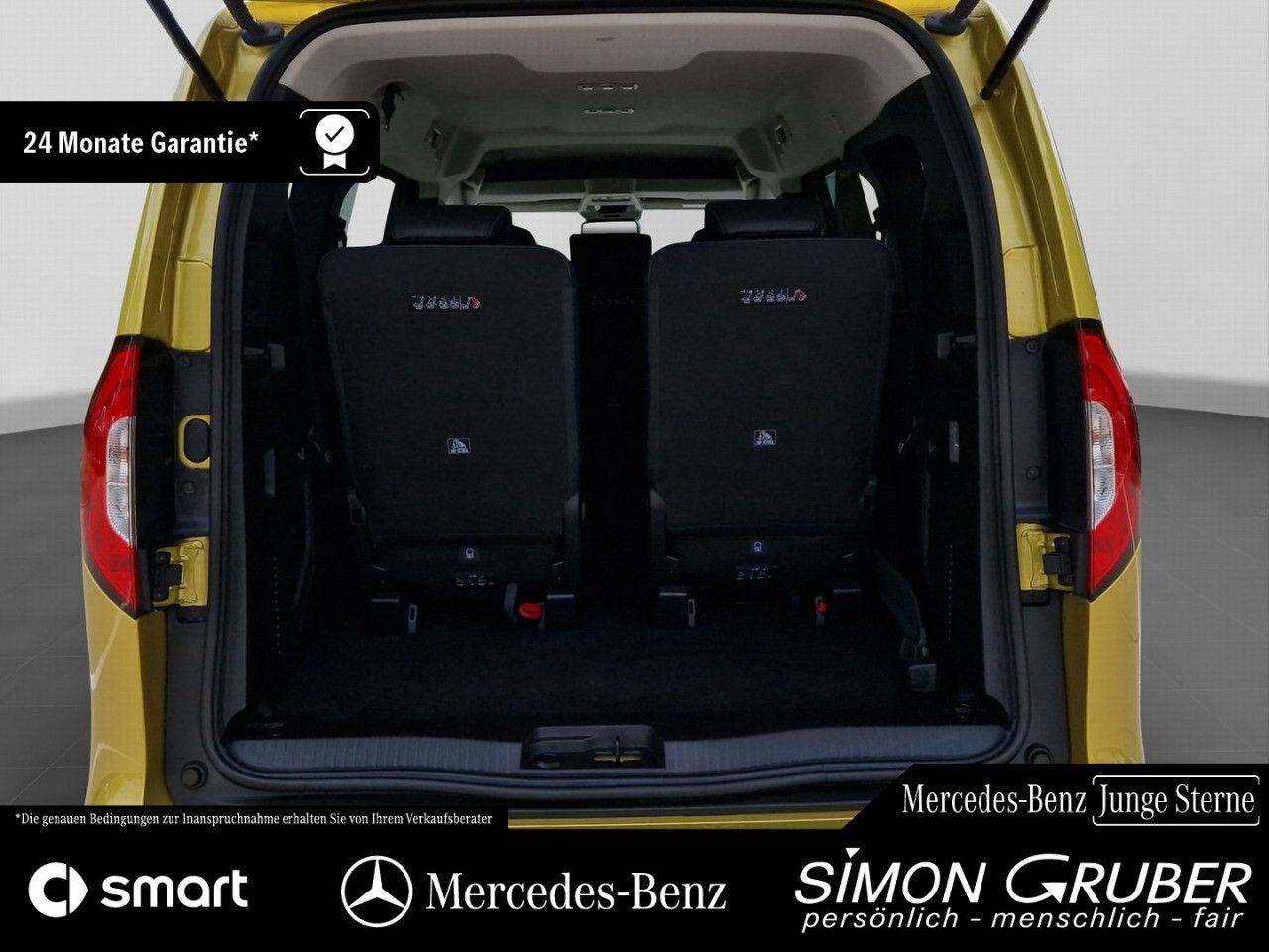 Mercedes-Benz T-Klasse – Bild 22