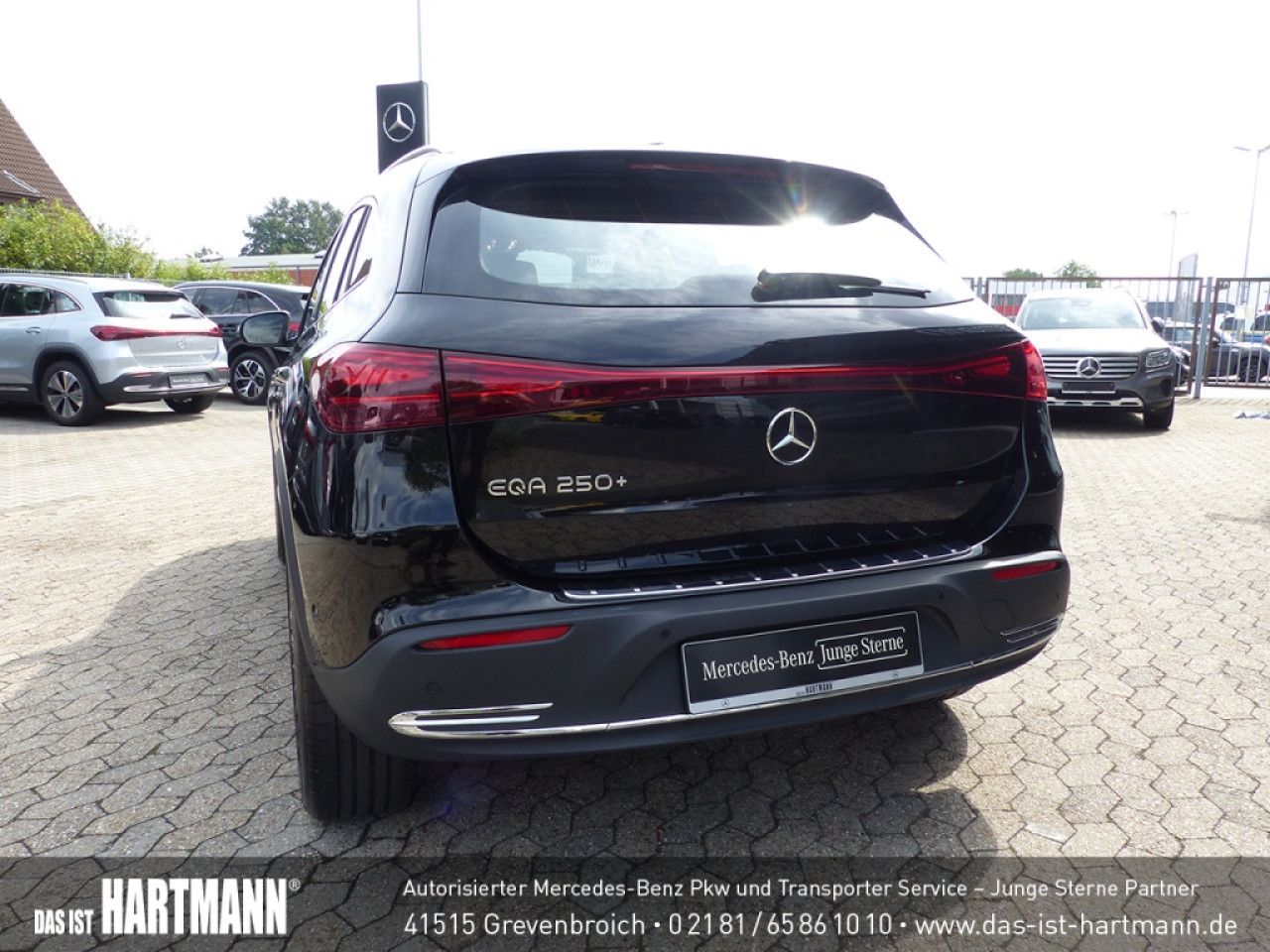 Mercedes-Benz EQA – Bild 3