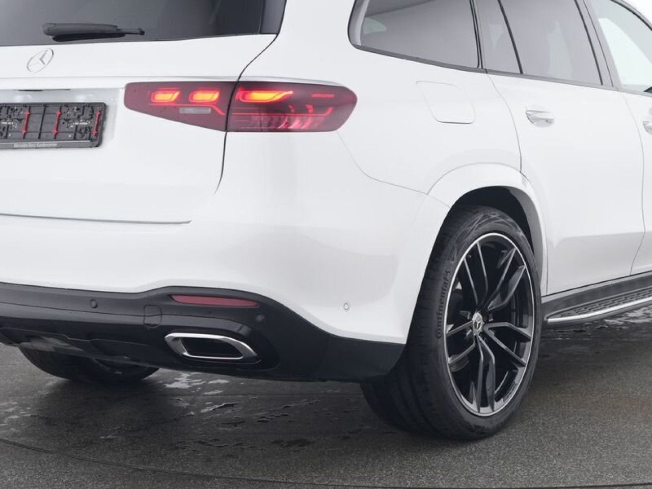Mercedes-Benz GLS – Bild 4