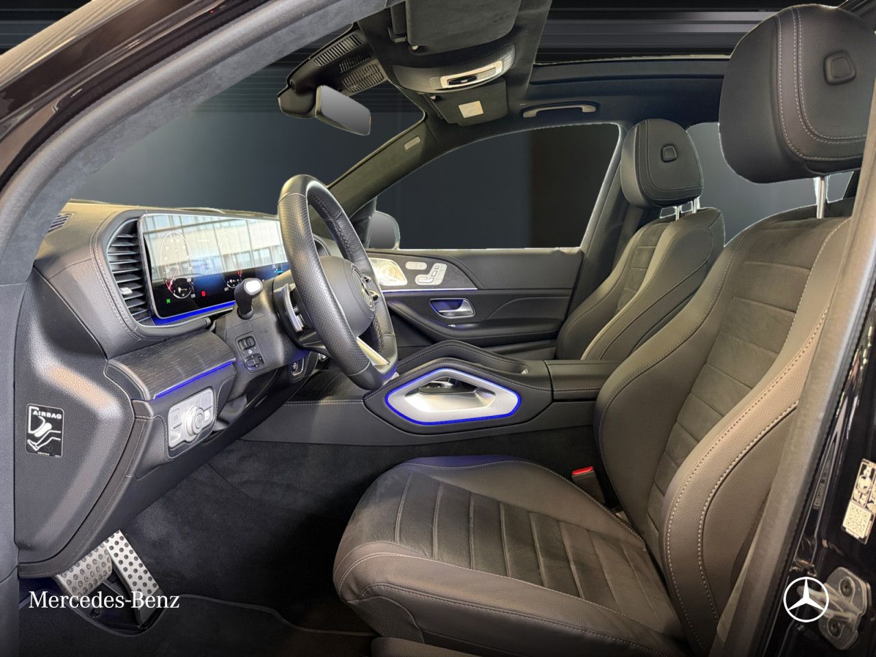 Mercedes-Benz GLE – Bild 9