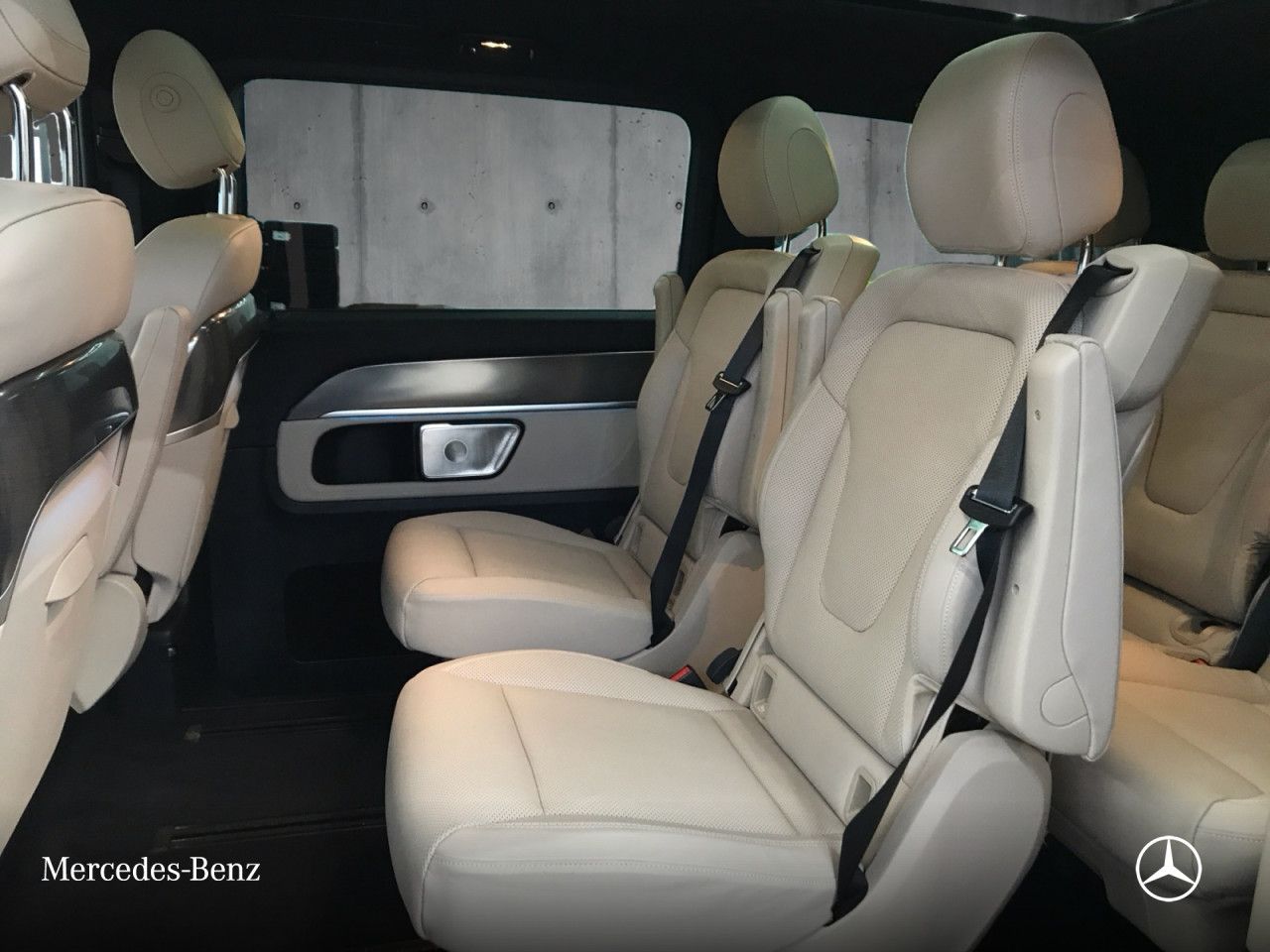 Mercedes-Benz V-Klasse – Bild 9