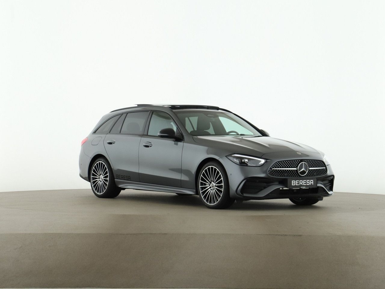 Mercedes-Benz C-Klasse – Bild 8