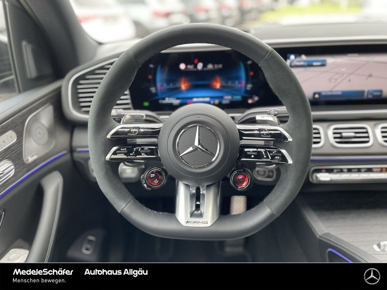 Mercedes-Benz GLE – Bild 5