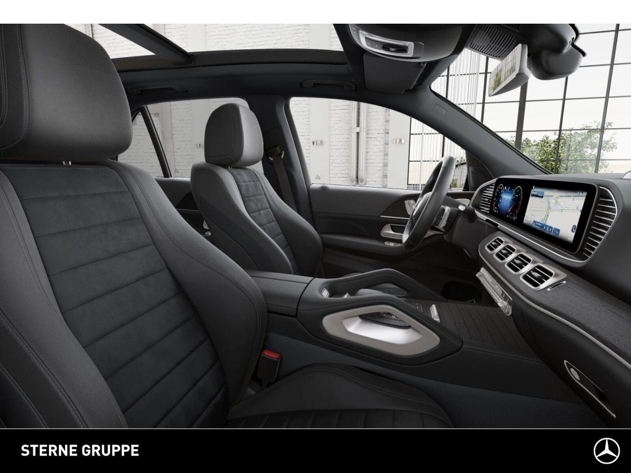 Mercedes-Benz GLE – Bild 5