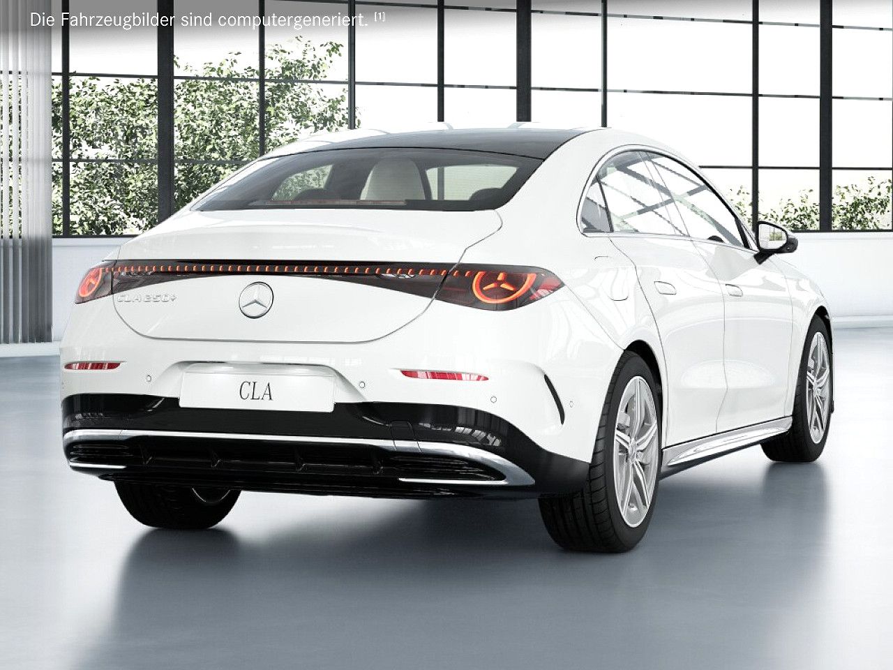 Mercedes-Benz CLA – Bild 20