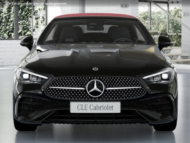 Mercedes-Benz CLE 220