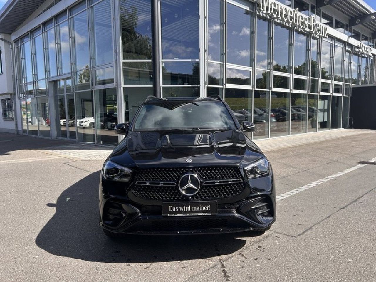 Mercedes-Benz GLE – Bild 2