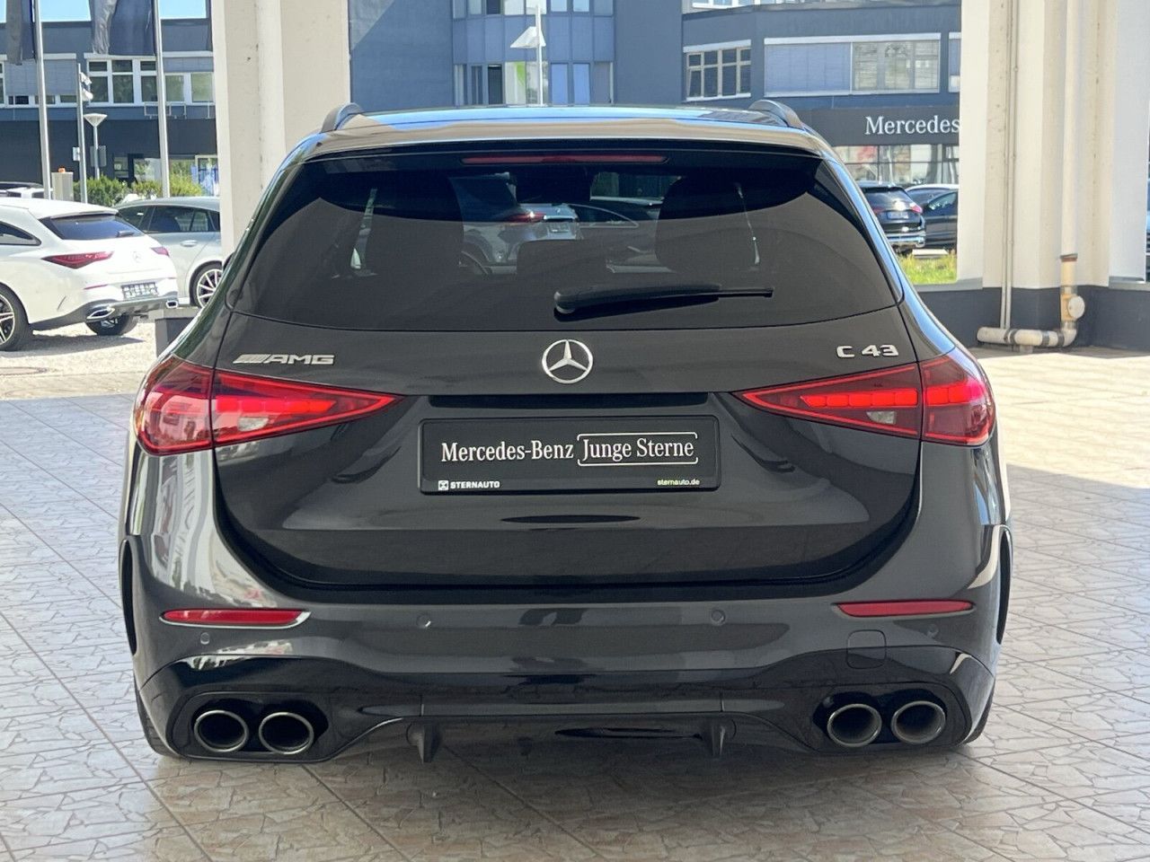 Mercedes-Benz C-Klasse – Bild 6