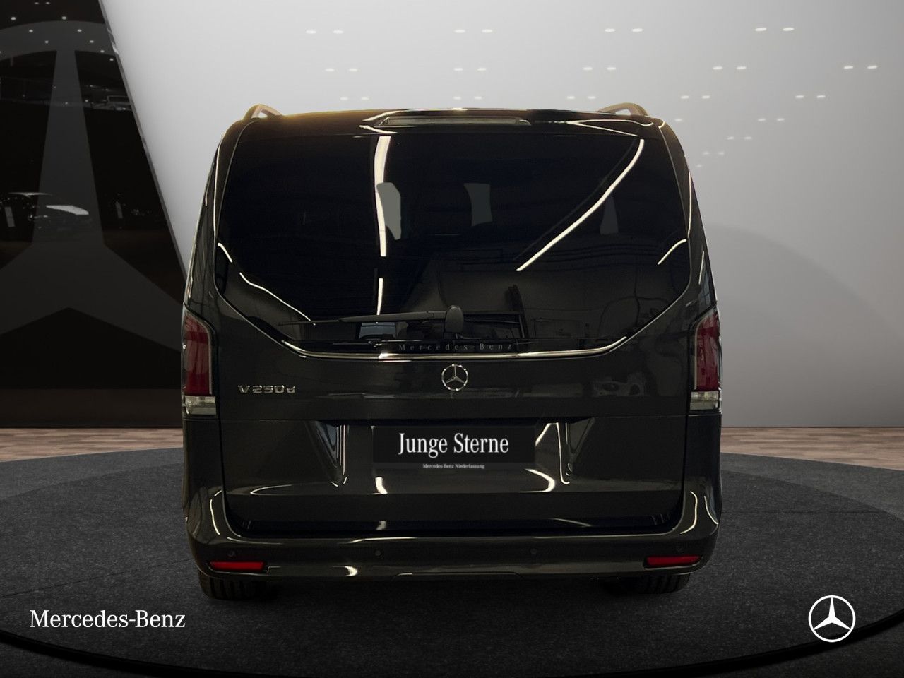 Mercedes-Benz V-Klasse – Bild 6