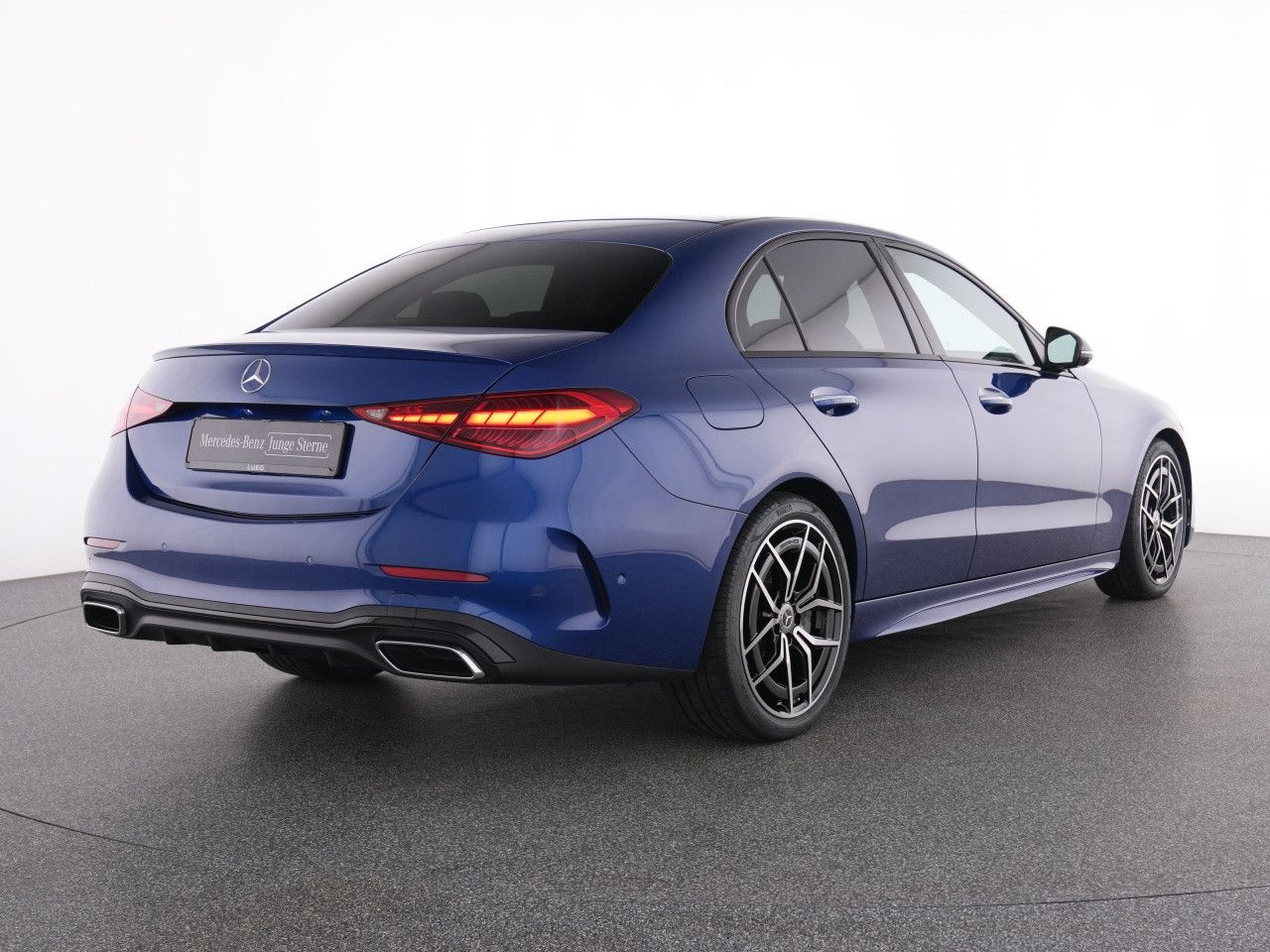 Mercedes-Benz C-Klasse – Bild 2