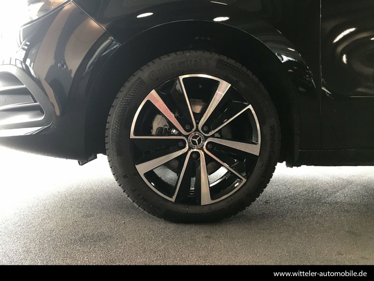Mercedes-Benz EQT – Bild 15
