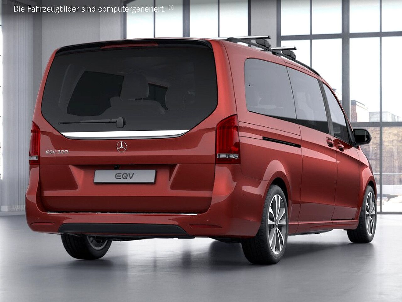 Mercedes-Benz EQV – Bild 22