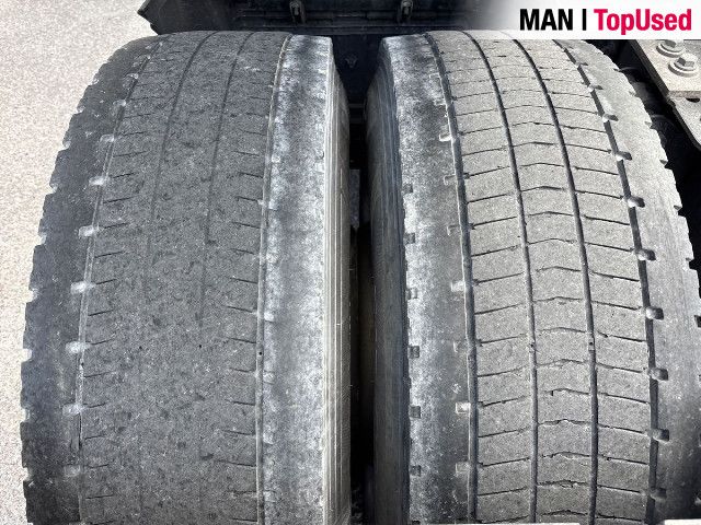 MAN TGX 18.580 4x2 BL SA 11