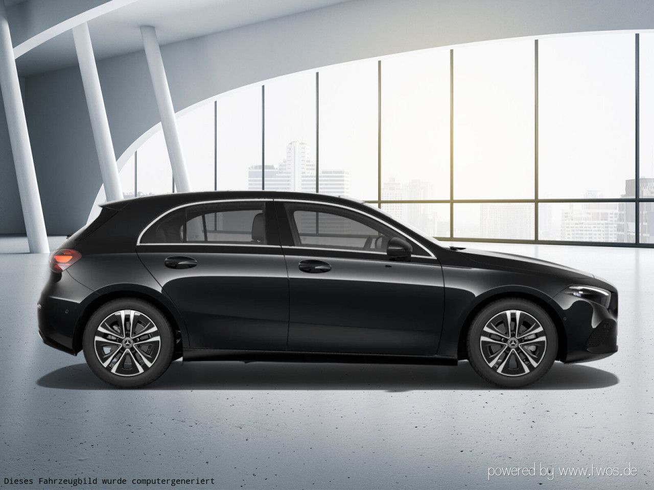 Mercedes-Benz A-Klasse – Bild 9
