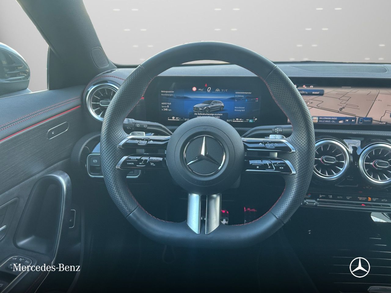 Mercedes-Benz CLA – Bild 11