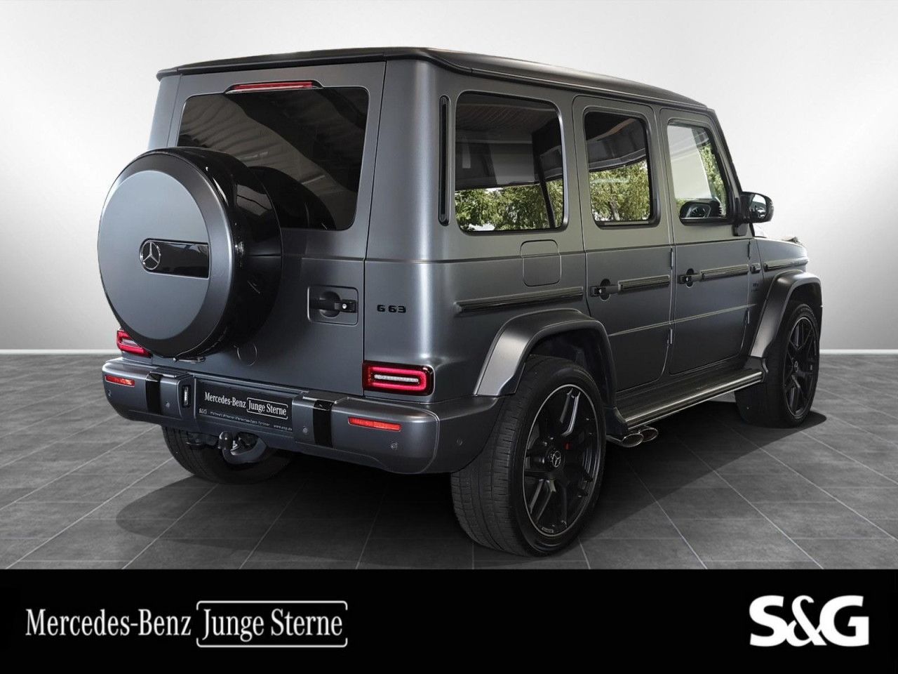 Mercedes-Benz G-Klasse – Bild 2