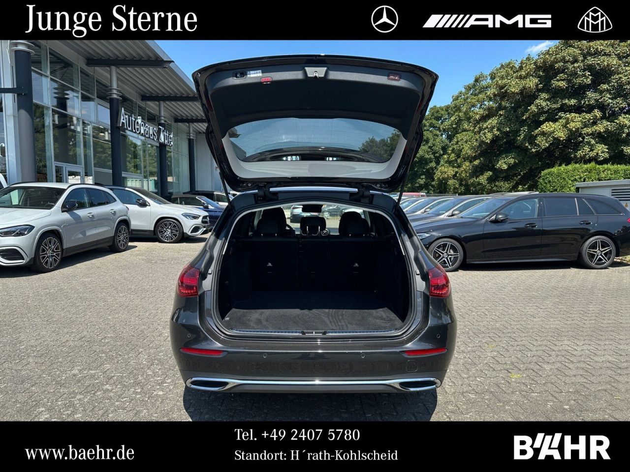 Mercedes-Benz C-Klasse – Bild 15