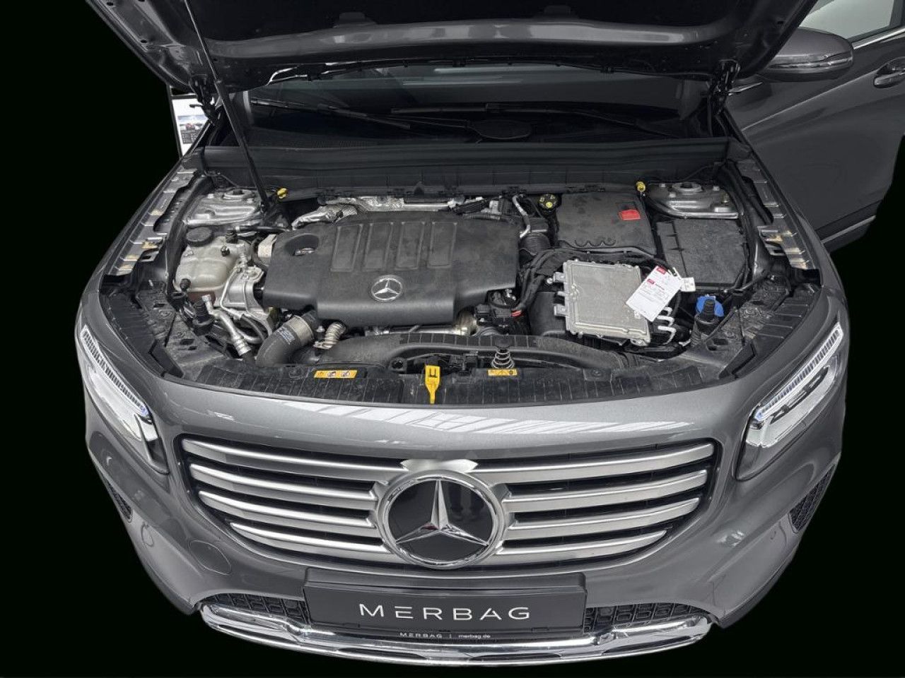Mercedes-Benz GLB – Bild 11