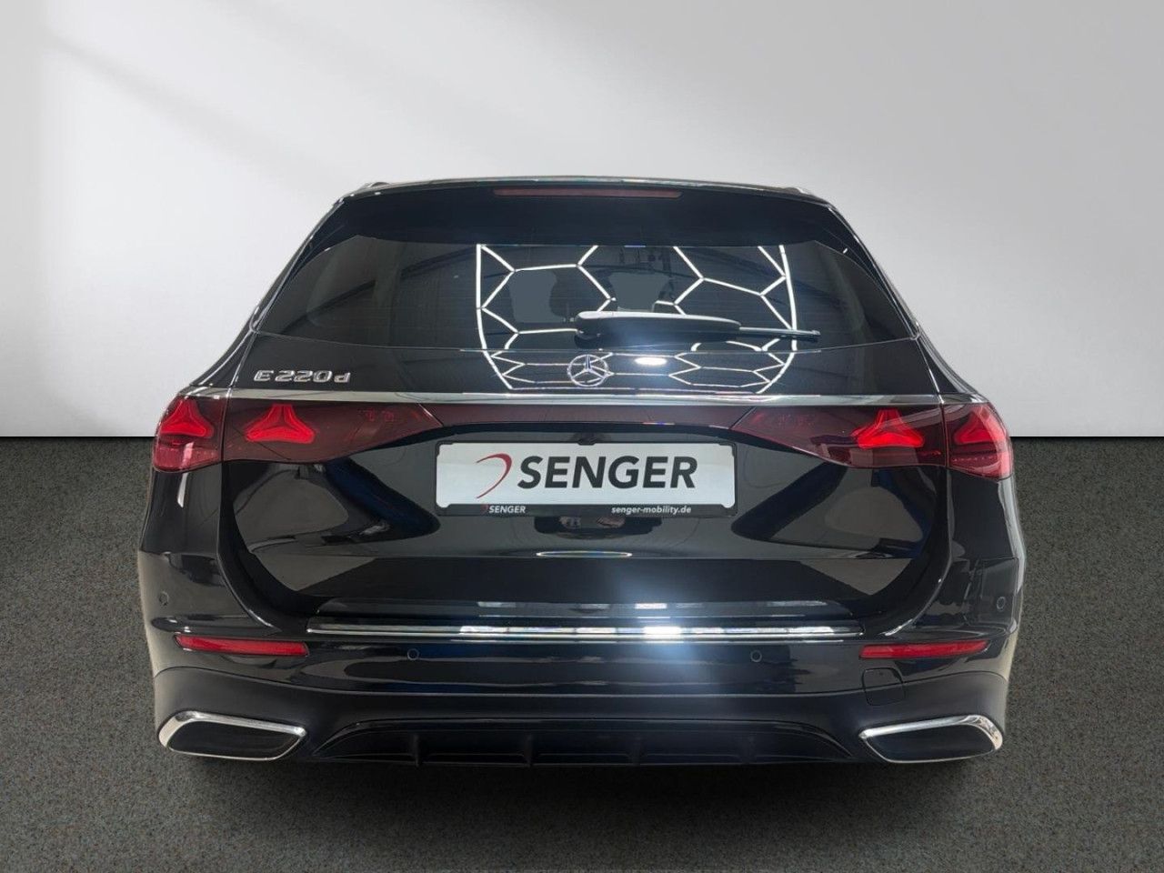 Mercedes-Benz E-Klasse – Bild 11