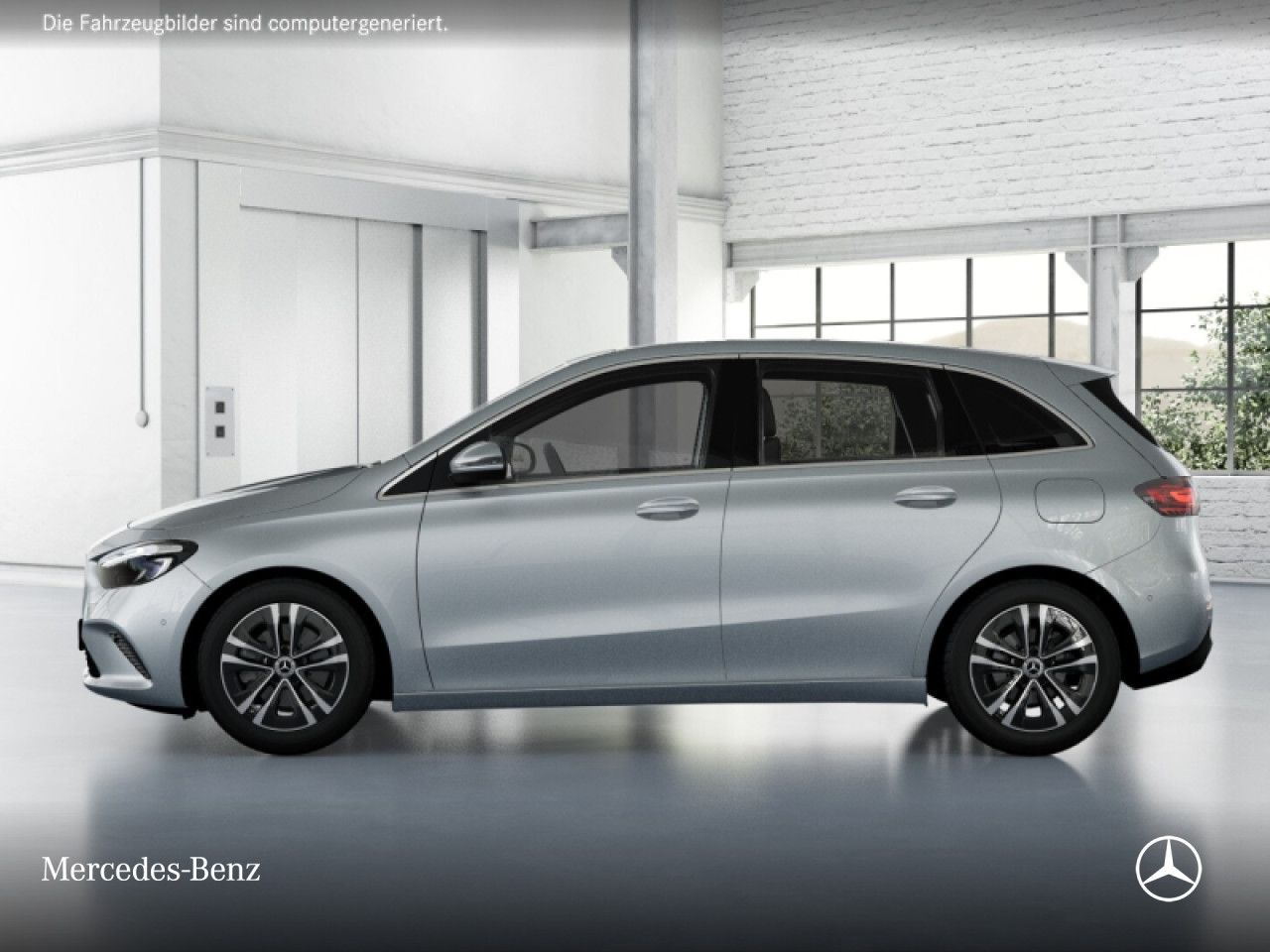 Mercedes-Benz B-Klasse – Bild 4