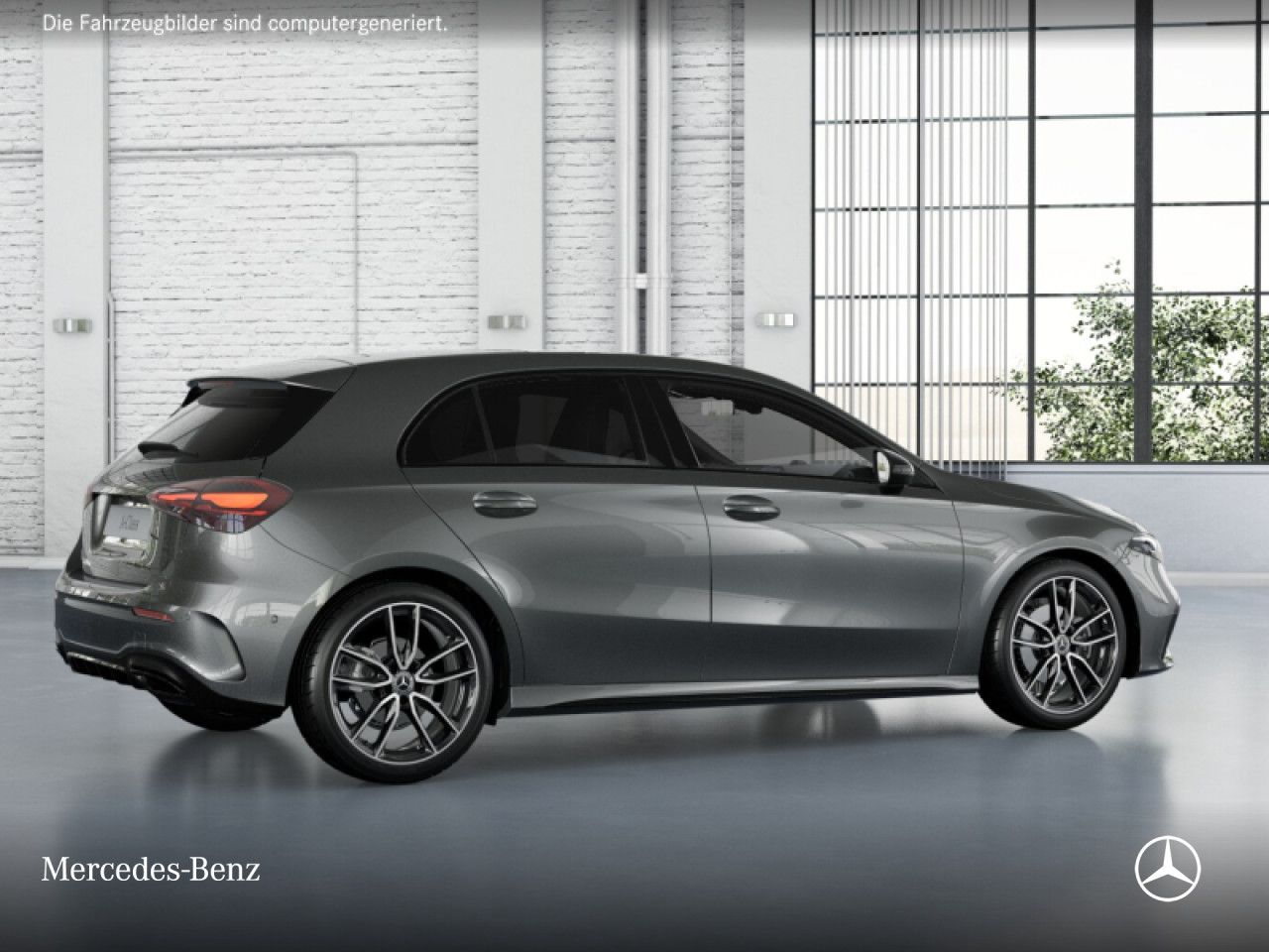 Mercedes-Benz A-Klasse – Bild 14