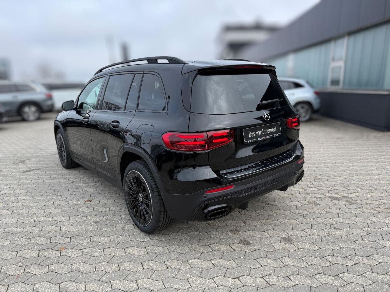 Mercedes-Benz GLB – Bild 12