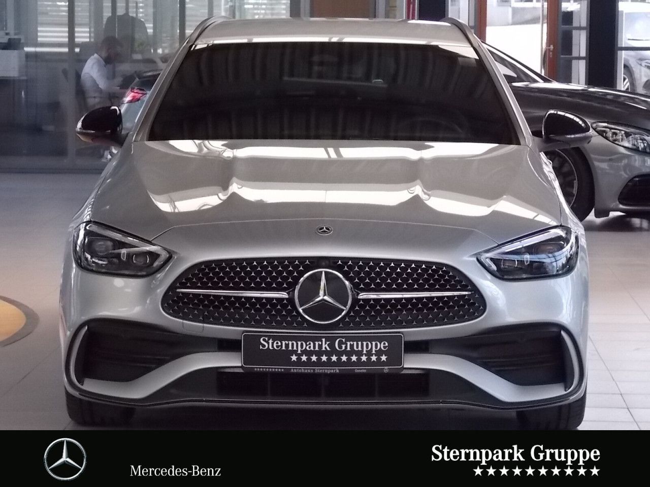 Mercedes-Benz C-Klasse – Bild 15