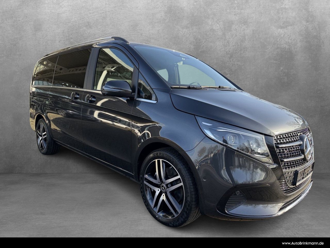 Mercedes-Benz V-Klasse – Bild 3