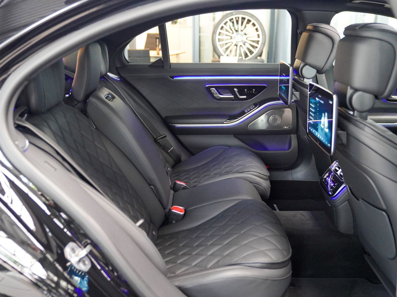 Mercedes-Benz S-Klasse – Bild 13