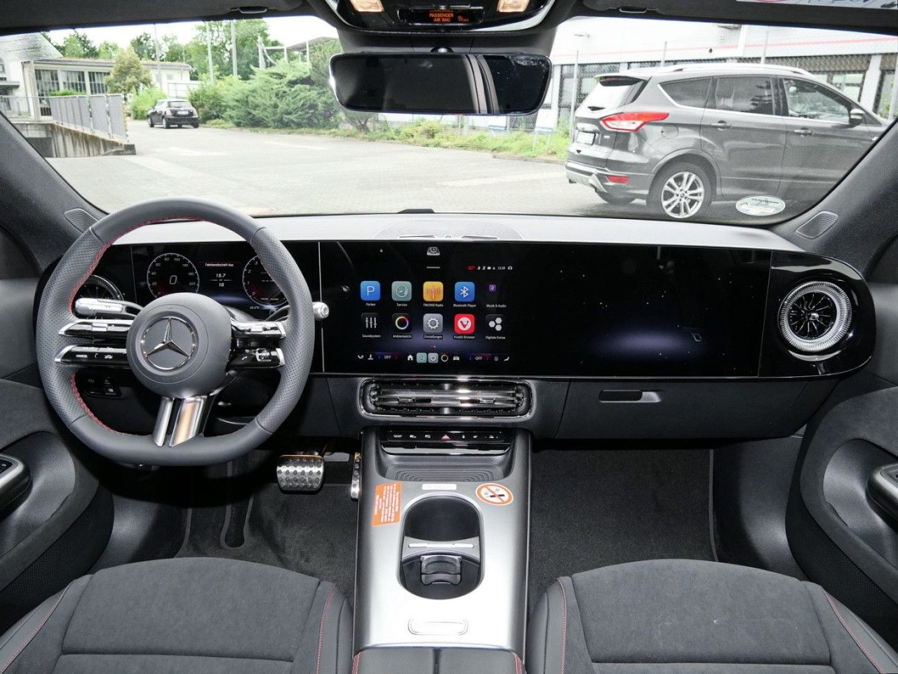 Mercedes-Benz CLA – Bild 12