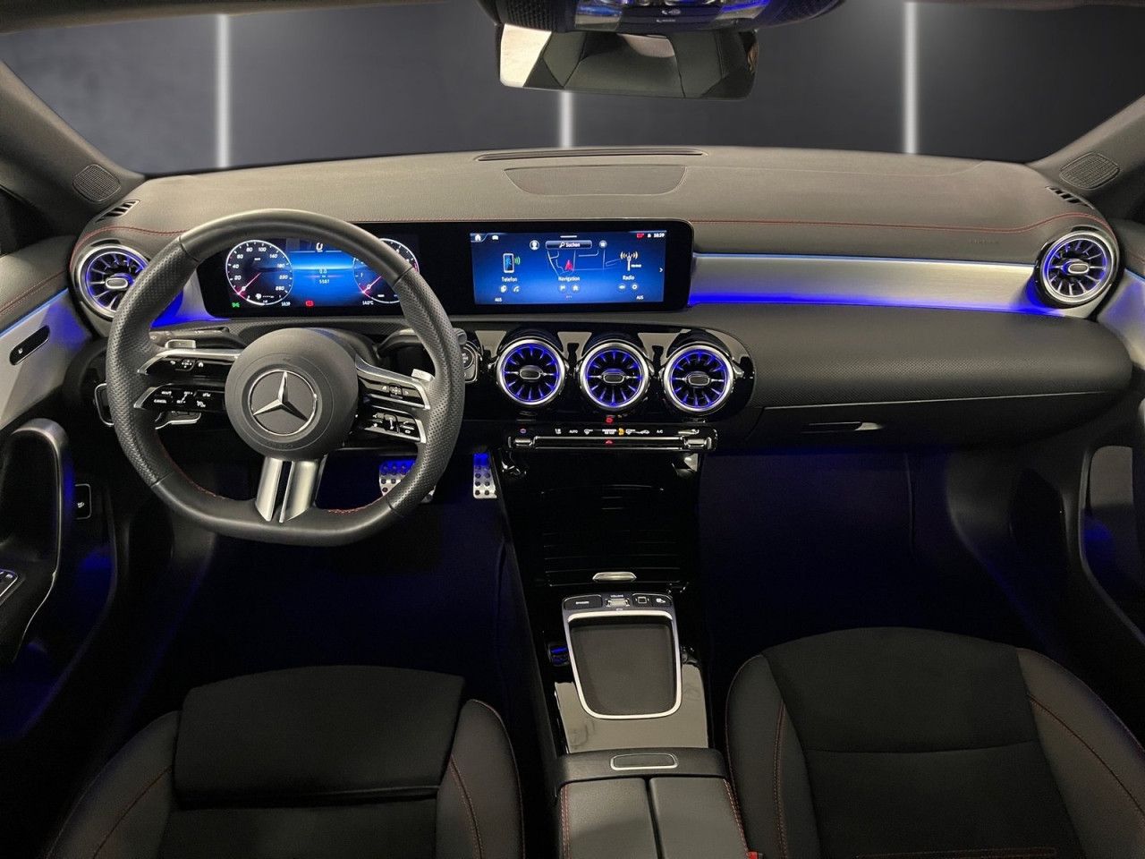 Mercedes-Benz CLA – Bild 13