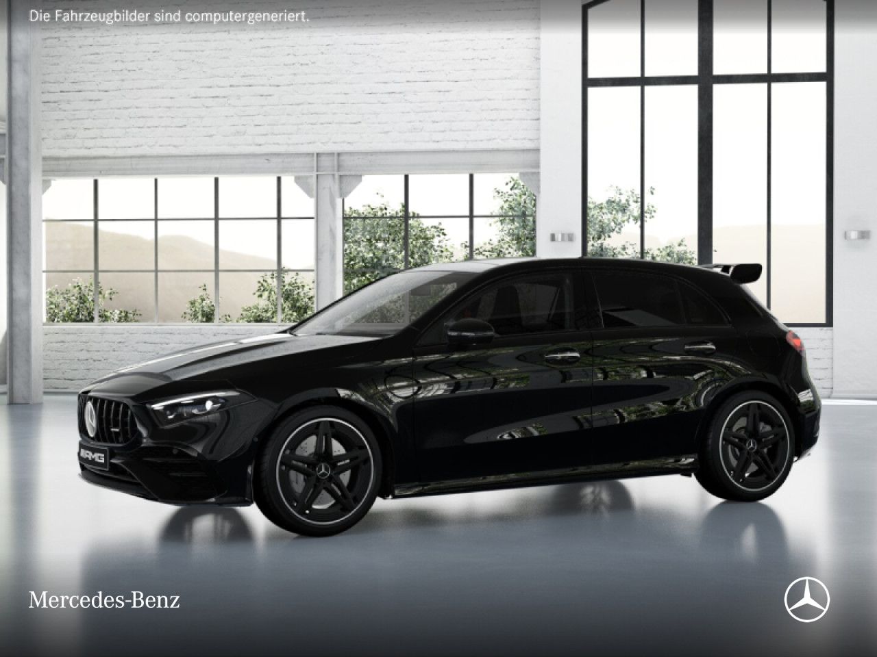 Mercedes-Benz A-Klasse – Bild 2
