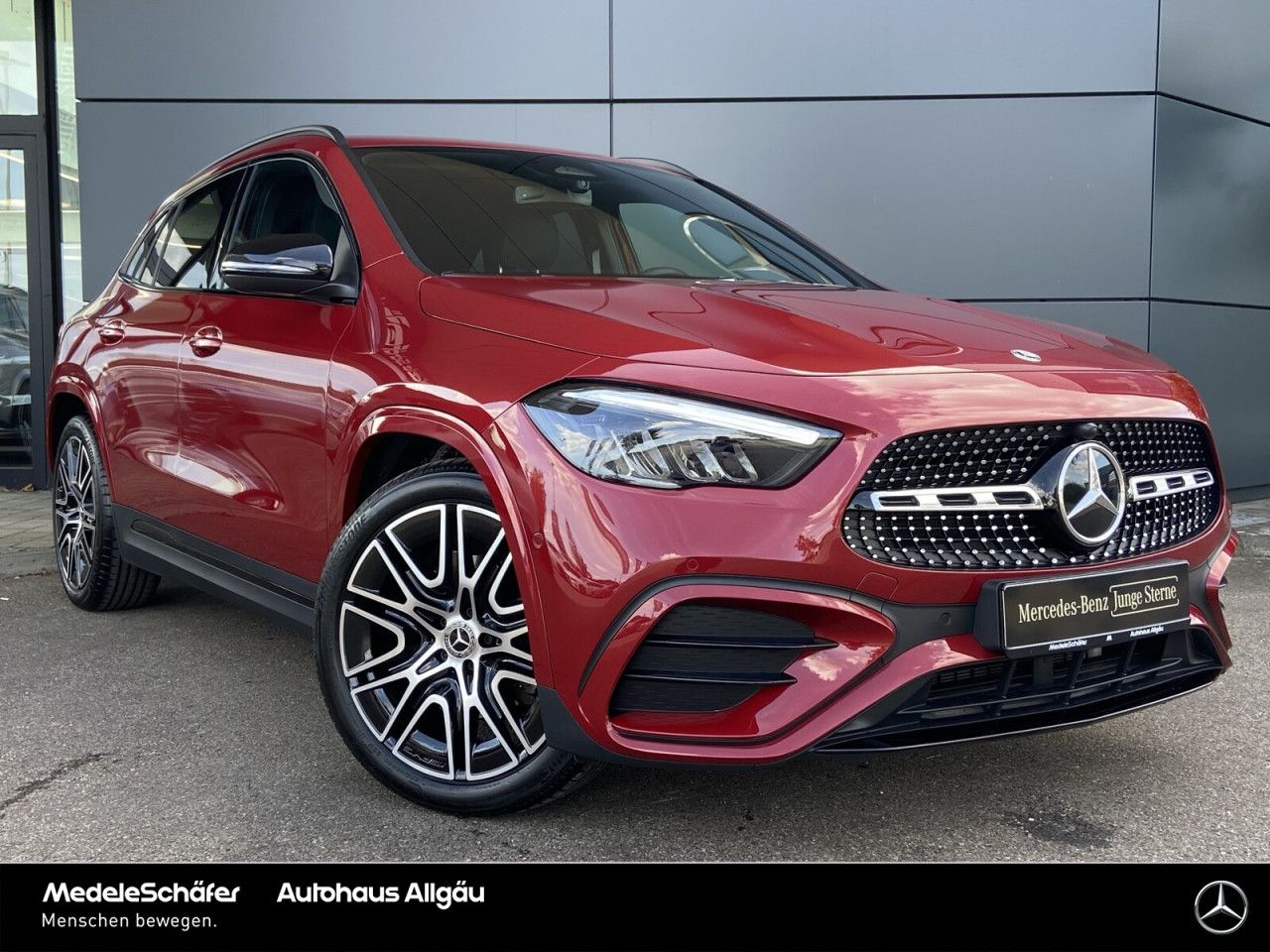 Mercedes-Benz GLA – Bild 2