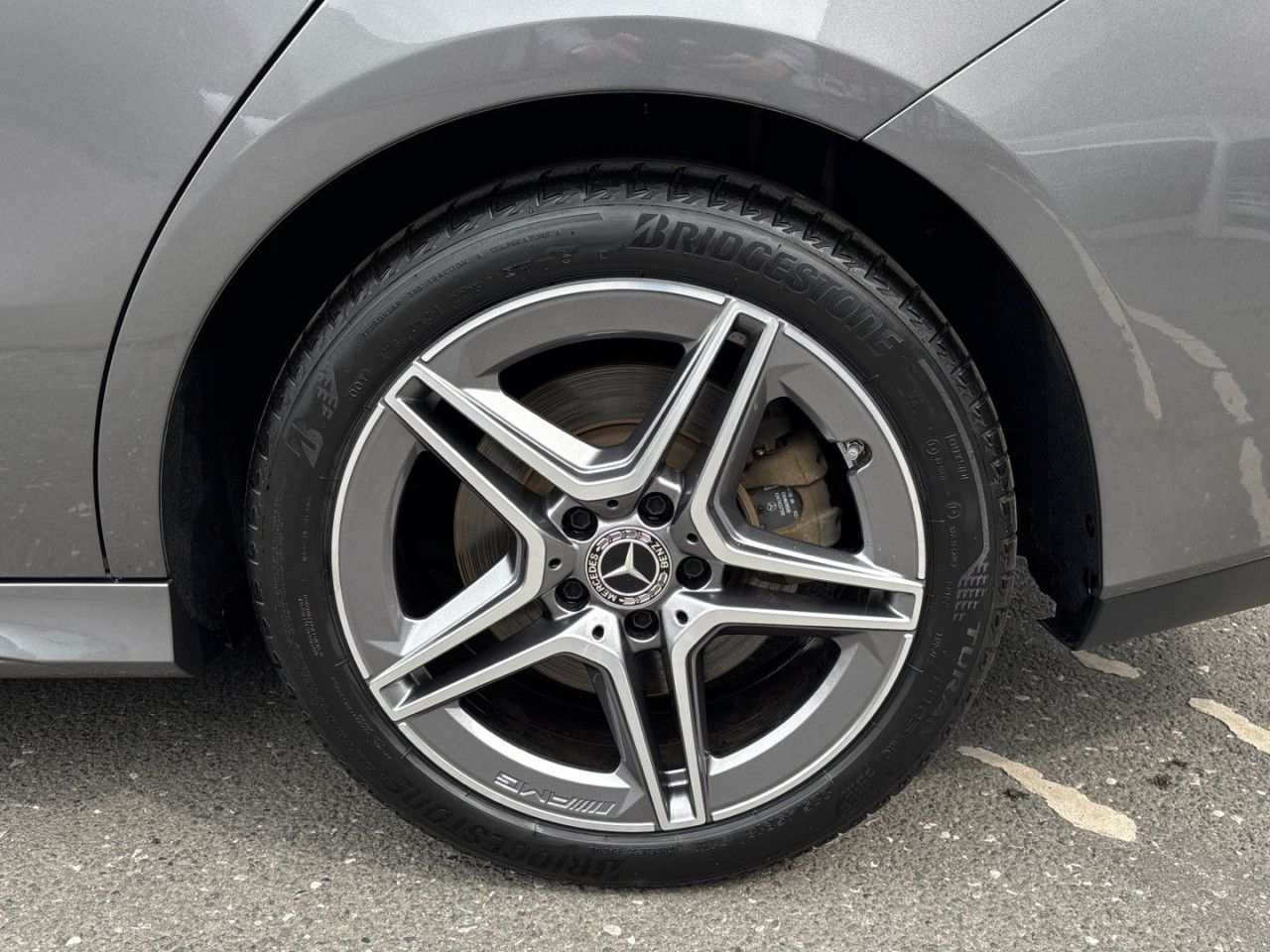 Mercedes-Benz CLA – Bild 8